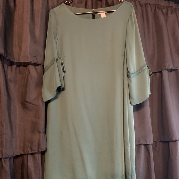 semi formal dresses h&m